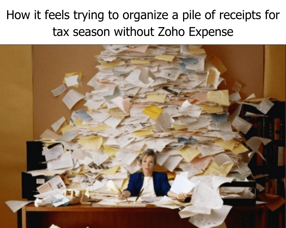 Zoho Expense Setup: Log Receipts & Track Spending